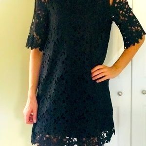 Laundry by Shelli Segal dress